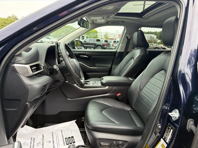 Certified Used 2024 Blueprint Toyota XLE image 11