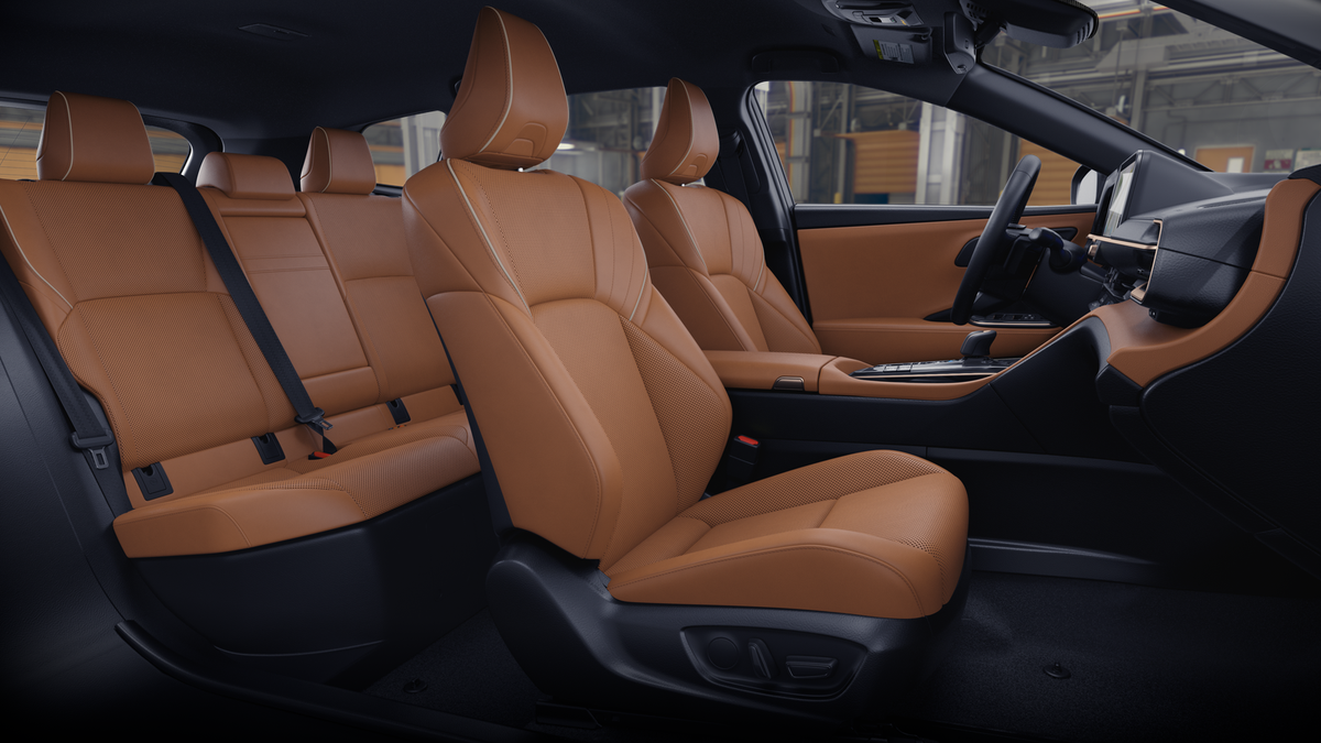 New 2026 Bronze Age Toyota XLE image 21