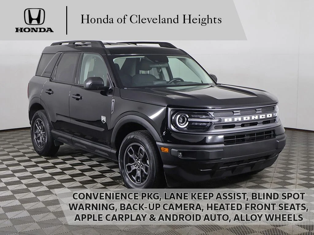 2023 Ford Bronco Sport