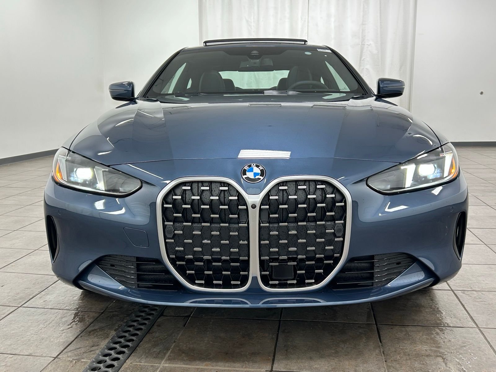 New 2026 Arctic Race Blue Metallic BMW 430i xDrive image 7