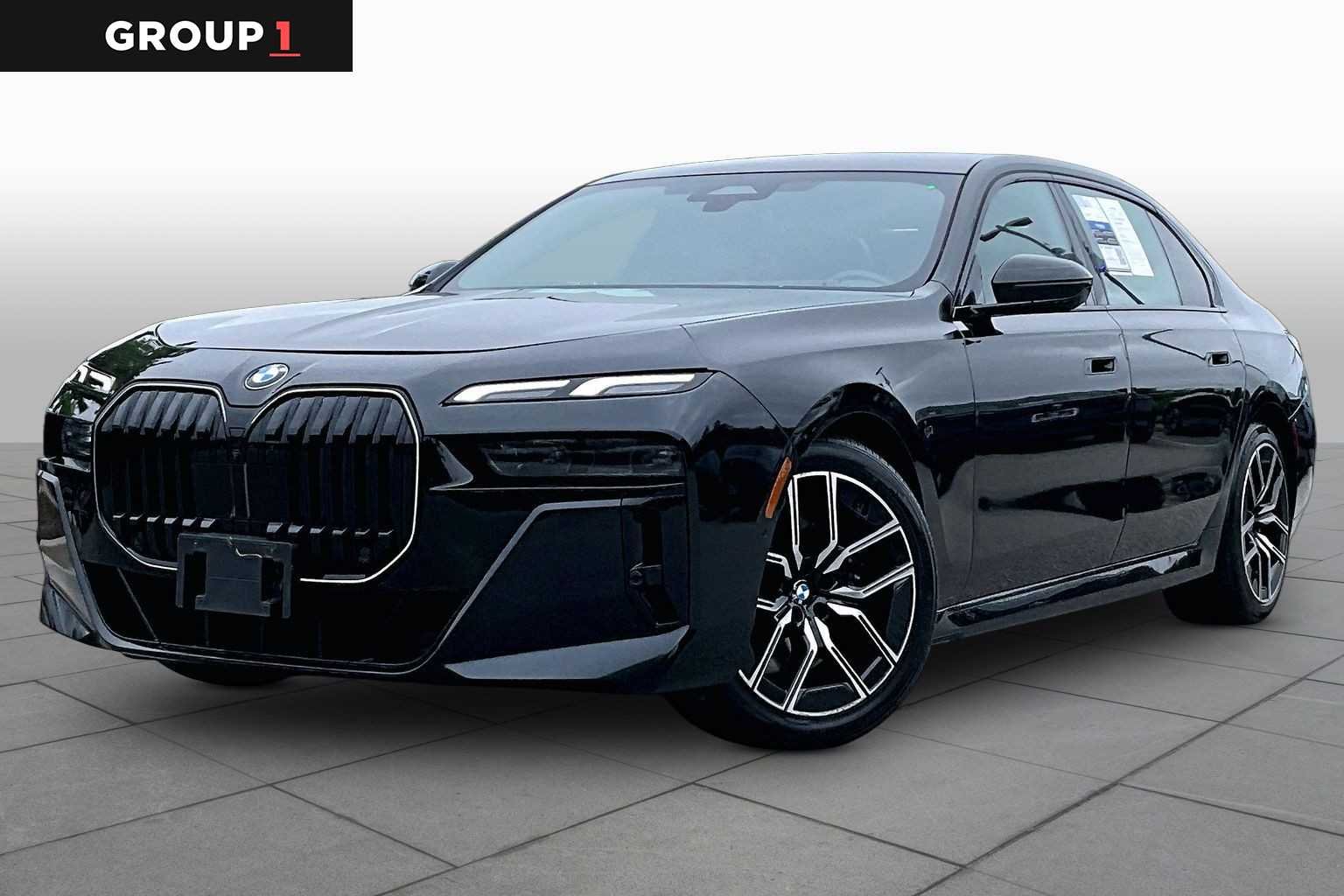 2025 BMW 7 Series 740i xDrive Sedan's photo