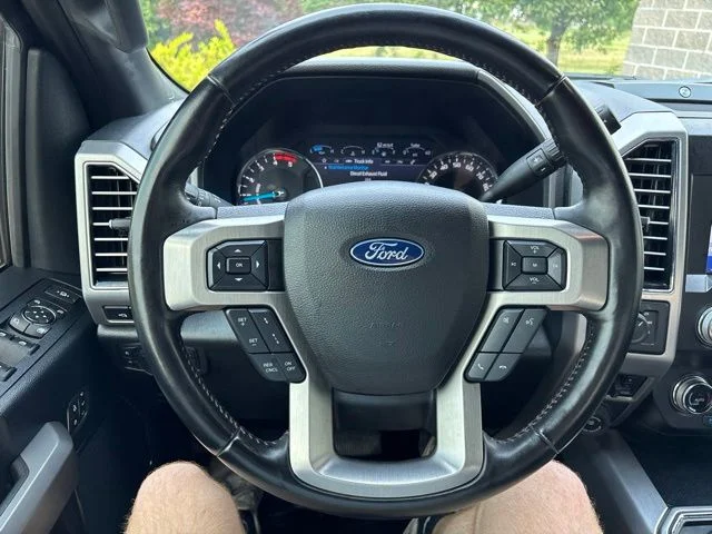 Certified Used 2020 Black Ford Platinum image 21