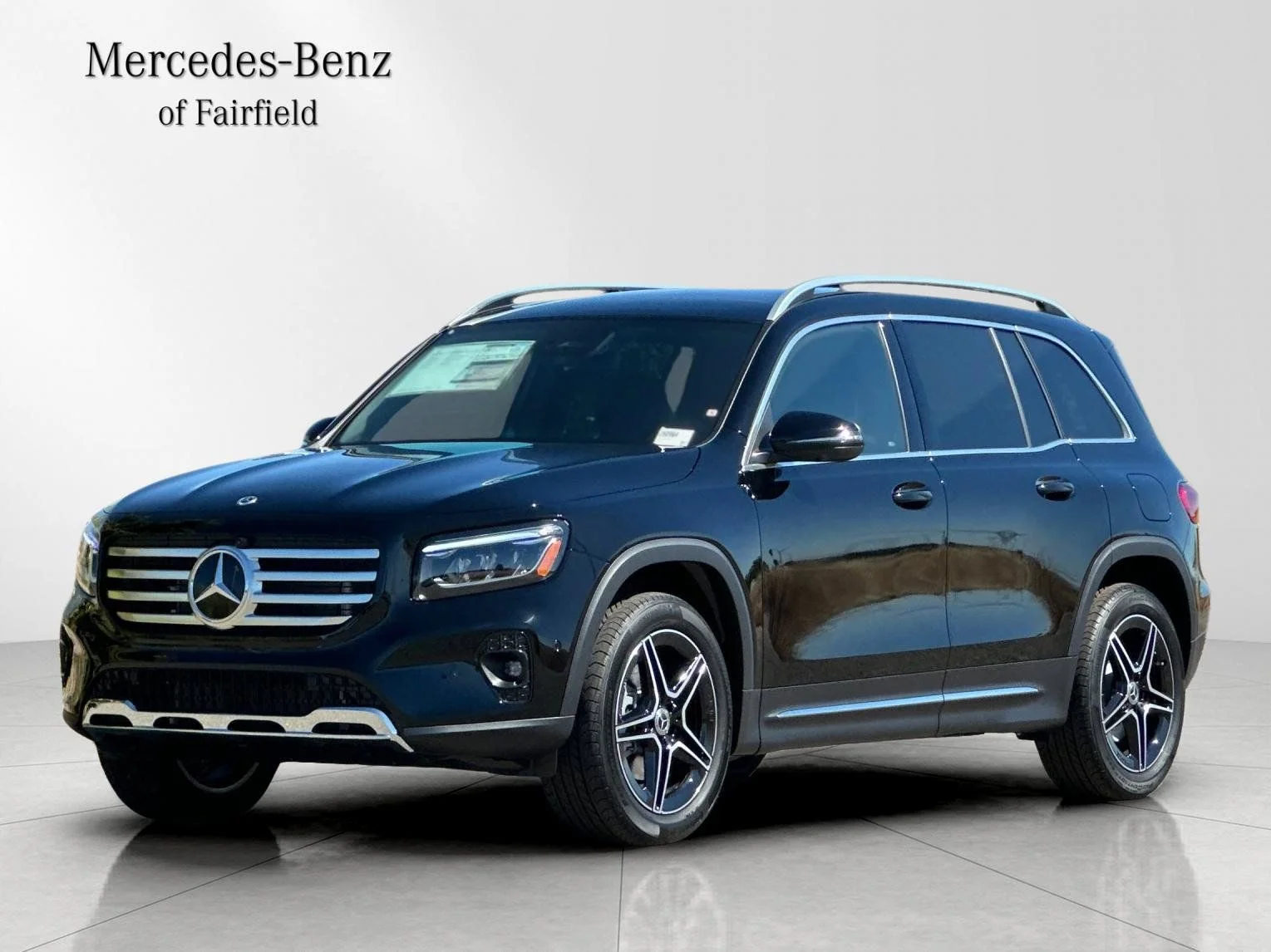 2026 Mercedes-Benz GLB 250