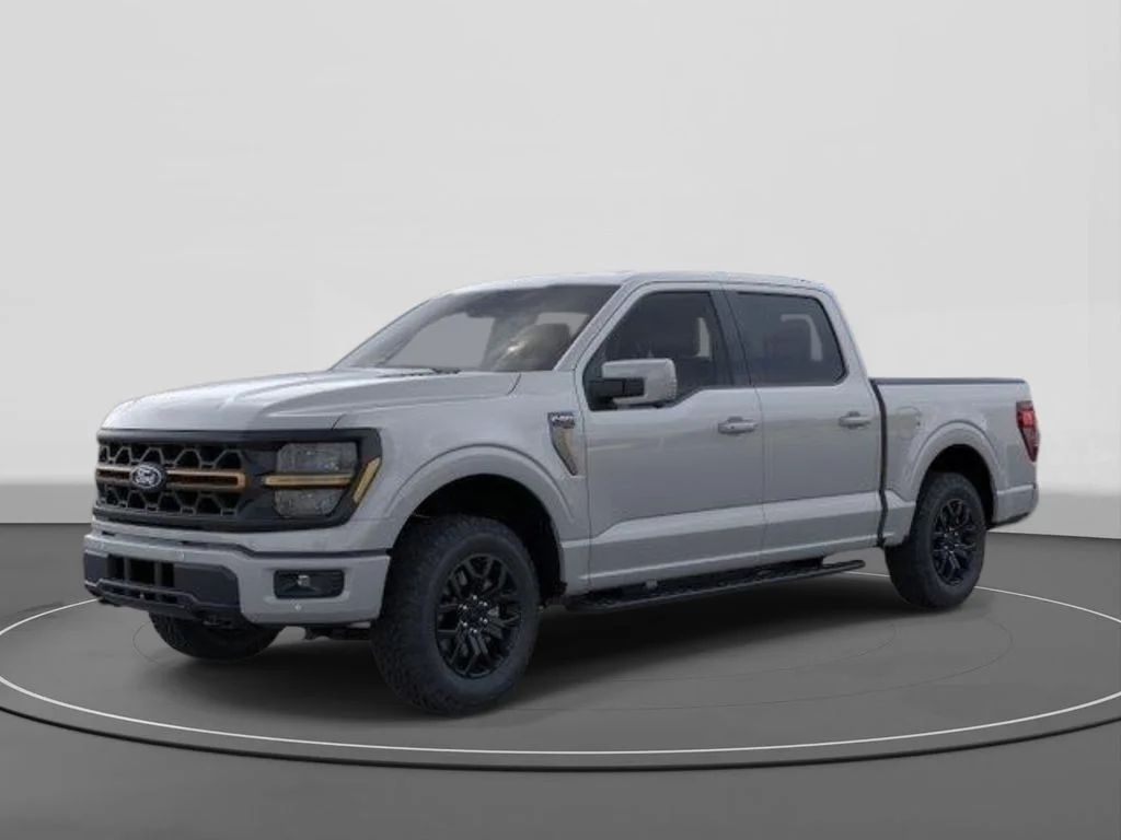 2026 Ford F-150 Tremor 4x4 SuperCrew 5-1/2 Box's photo