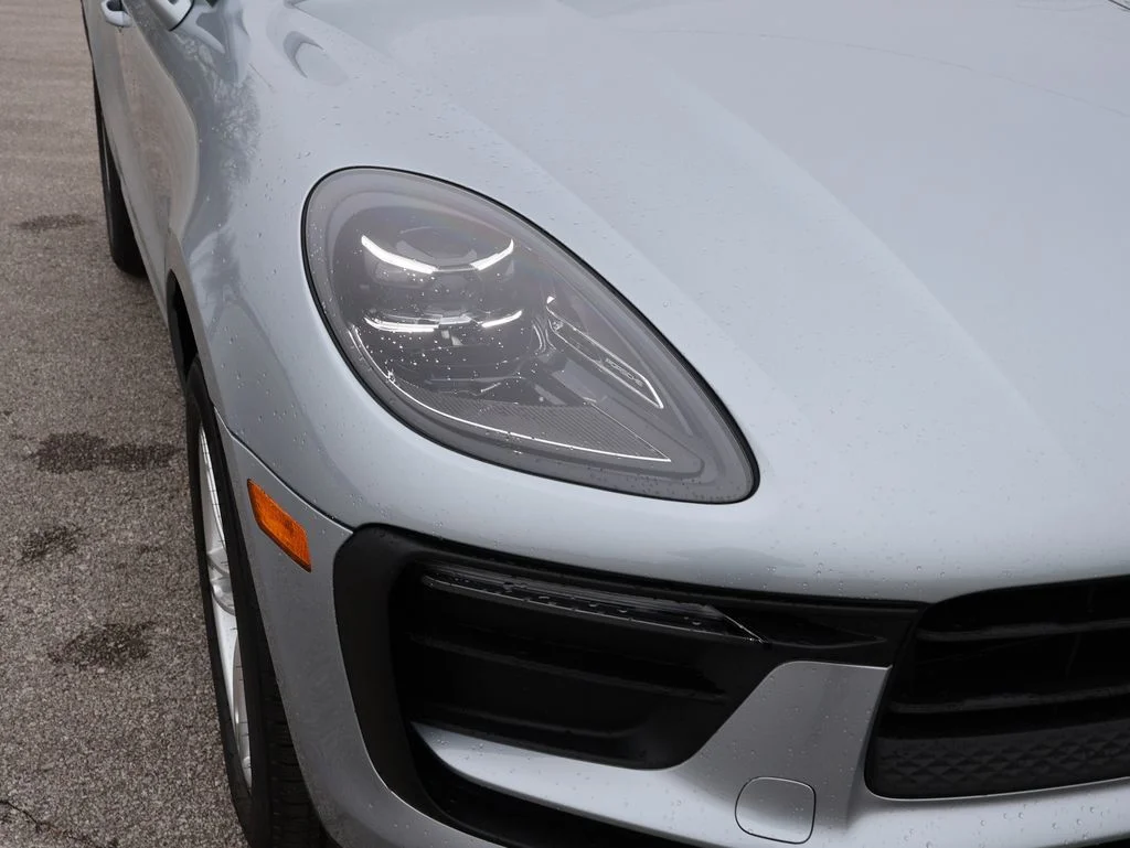 Certified Used 2026 Dolomite Silver Metallic Porsche  image 14