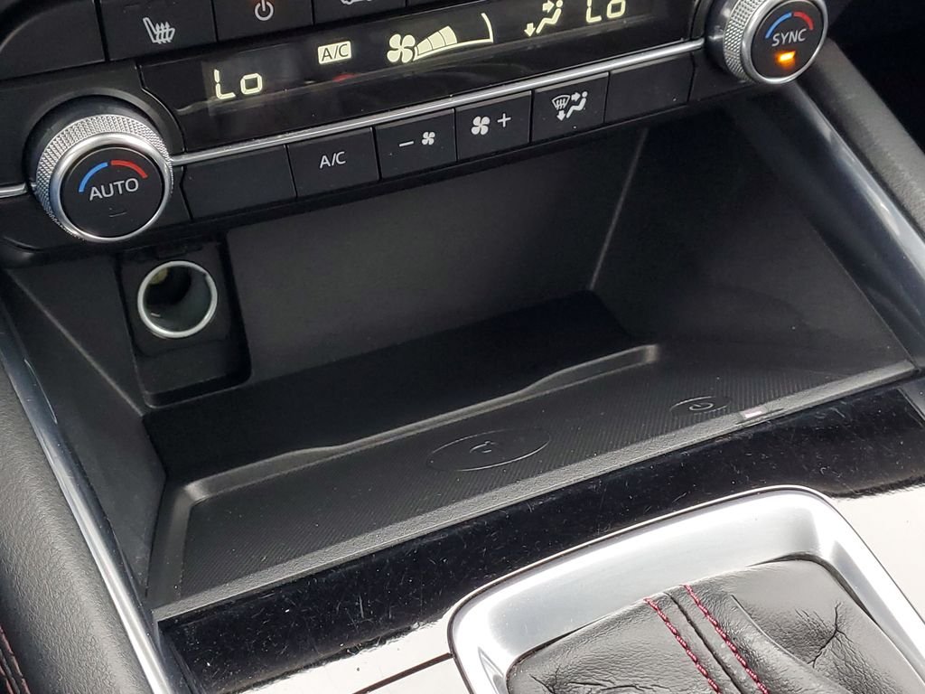 Used 2025 Gray Metallic Mazda 2.5 S Carbon Edition image 28