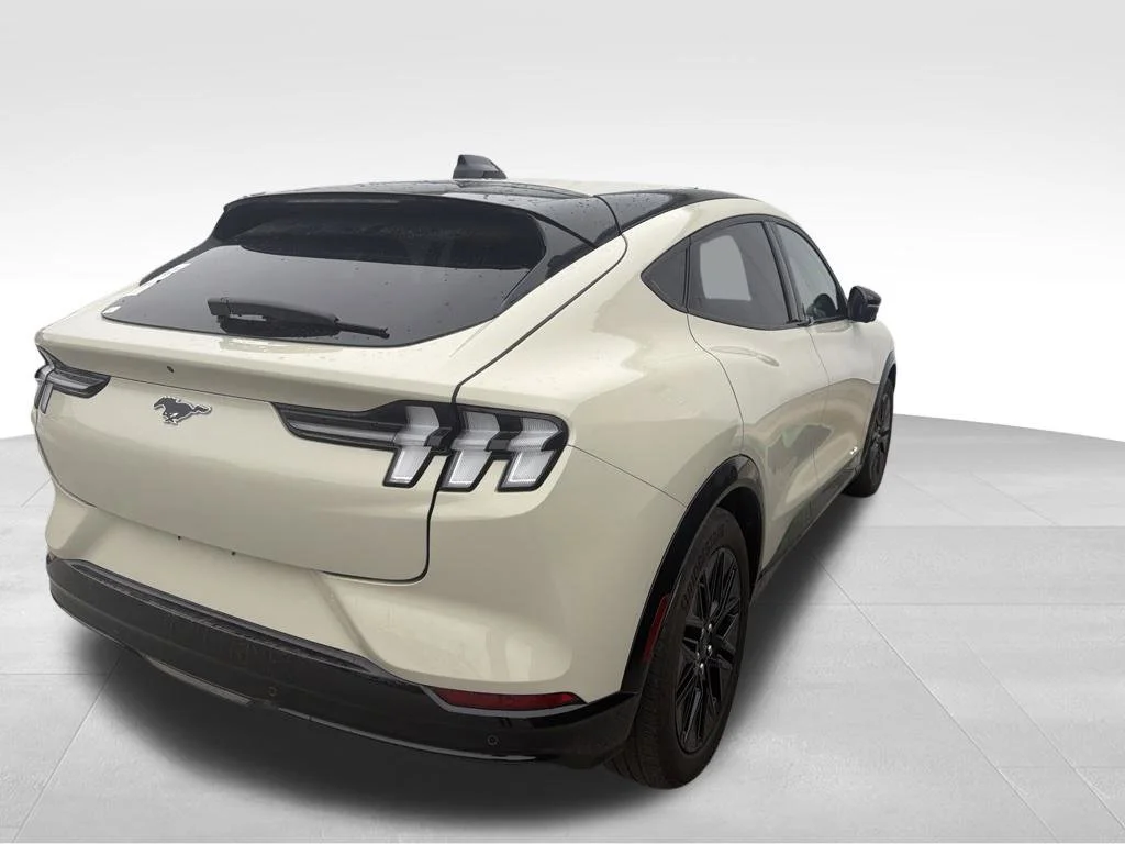 Used 2025 Desert Sand Ford Premium image 24