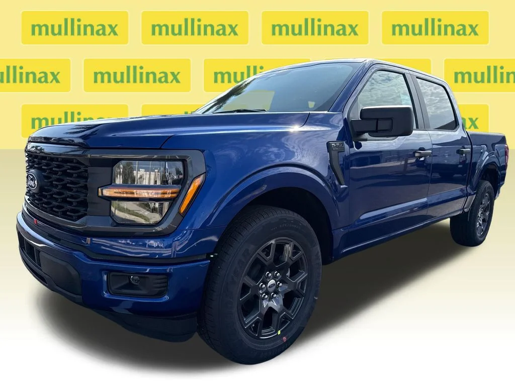 New 2026 Blue Ford STX image 15