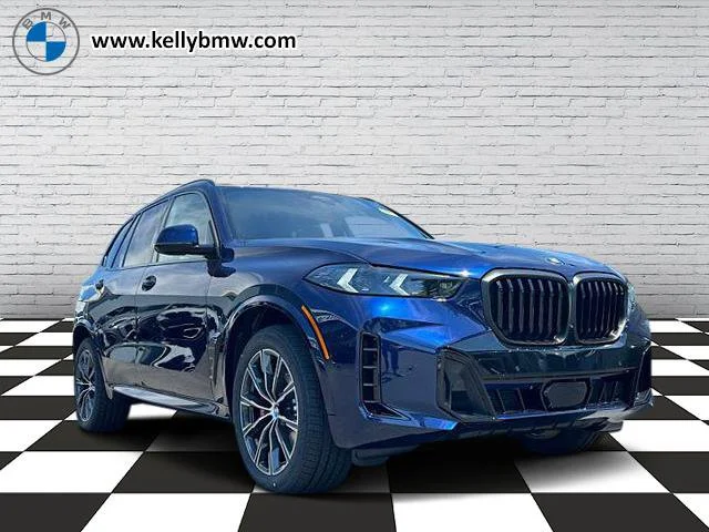 2026 BMW X5 xDrive40i's photo