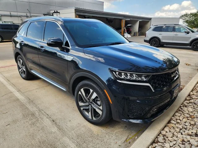 2023 Kia Sorento EX Hybrid AT 4WD's photo