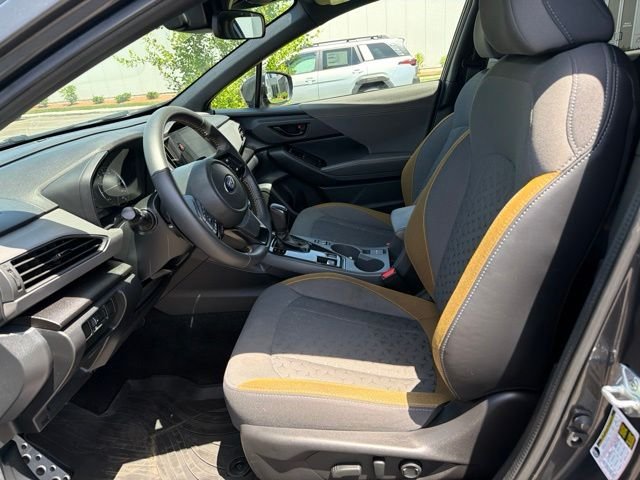 Used 2024 Gray Subaru Sport image 22