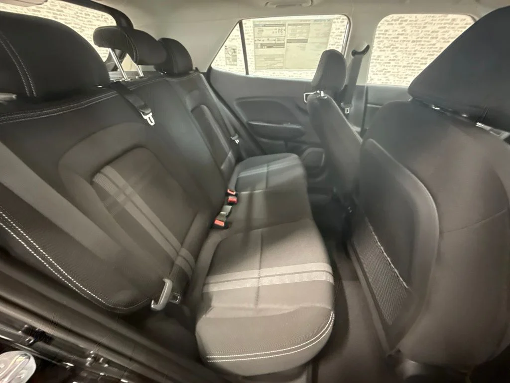 New 2026 Onyx Black Hyundai SEL image 13