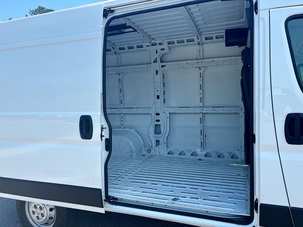 Used 2024 White Ram High Roof image 16