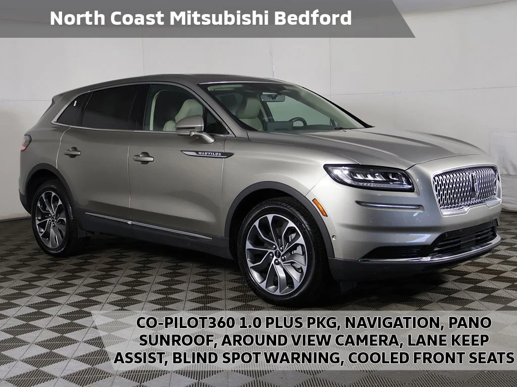 2023 Lincoln Nautilus Reserve AWD's photo