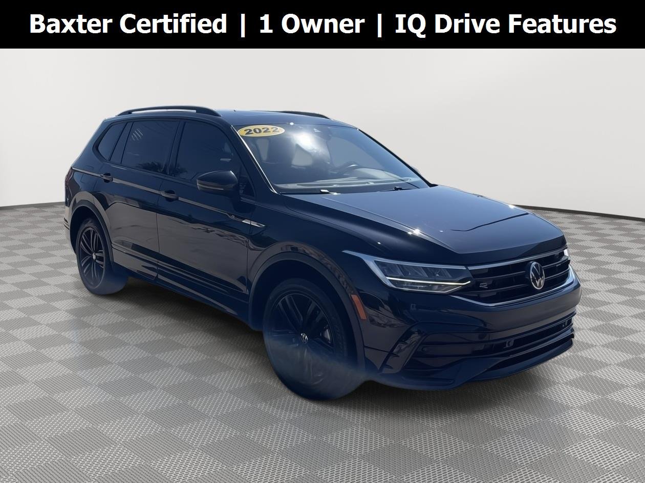 2022 Volkswagen Tiguan