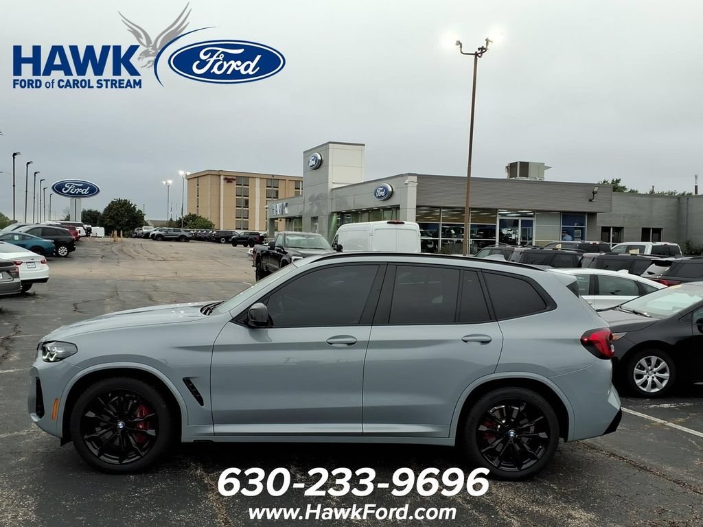 Certified Used 2023 Gray BMW M40i image 4
