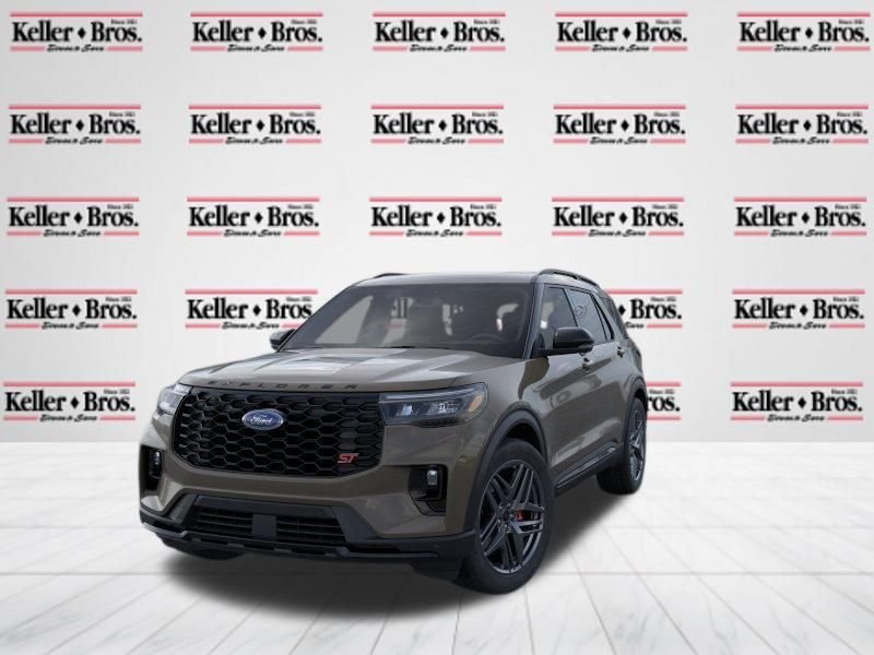 New 2026 Marsh Gray Ford ST image 3