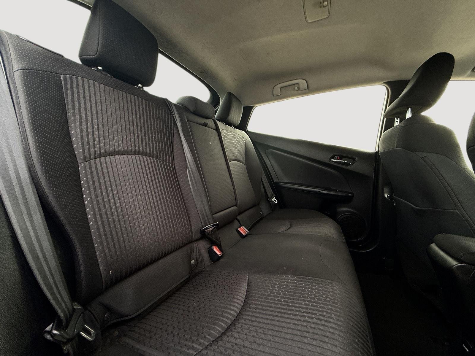 Used 2017 Magnetic Gray Metallic Toyota Two image 23