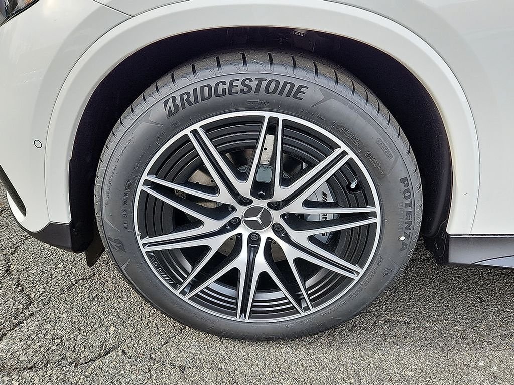 Used 2026 Polar White Mercedes-Benz GLC 43 AMG® image 5