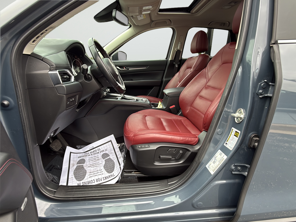 Certified Used 2024 Gray Mazda 2.5 S Carbon Edition image 10