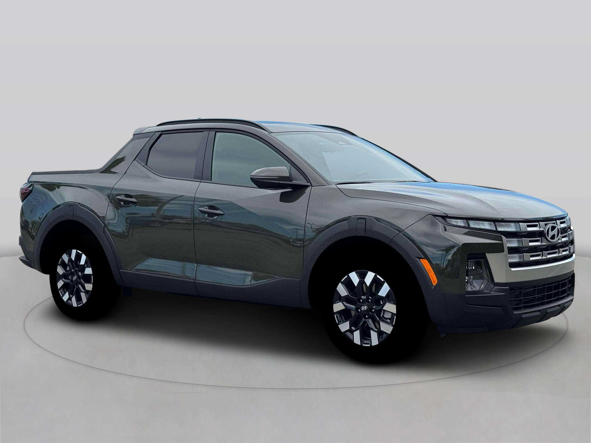 New 2026 Green Hyundai SEL Activity FWD image 7