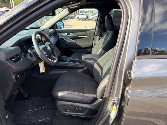 New 2027 Carbonized Gray Metallic Ford ST image 13