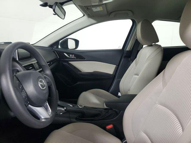Used 2016 Blue Reflex Mica Mazda i Sport image 21