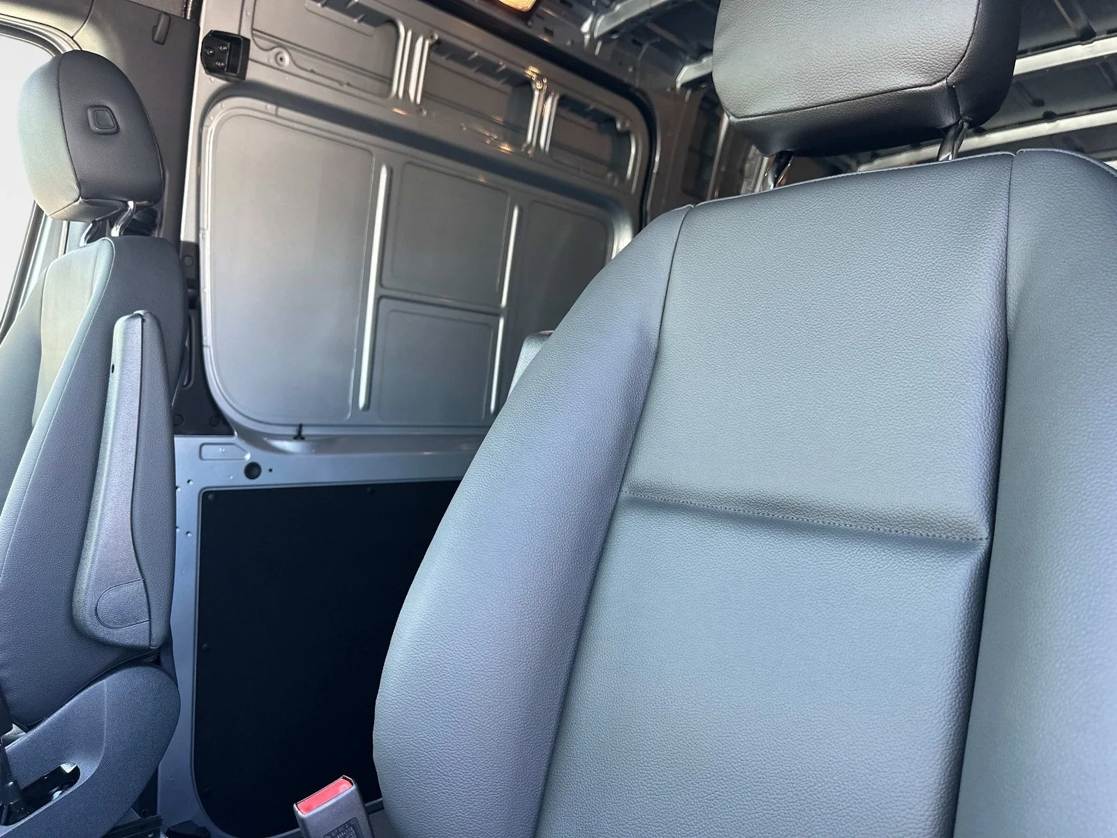 2025 Mercedes-Benz Sprinter Cargo Van Base - Photo 14