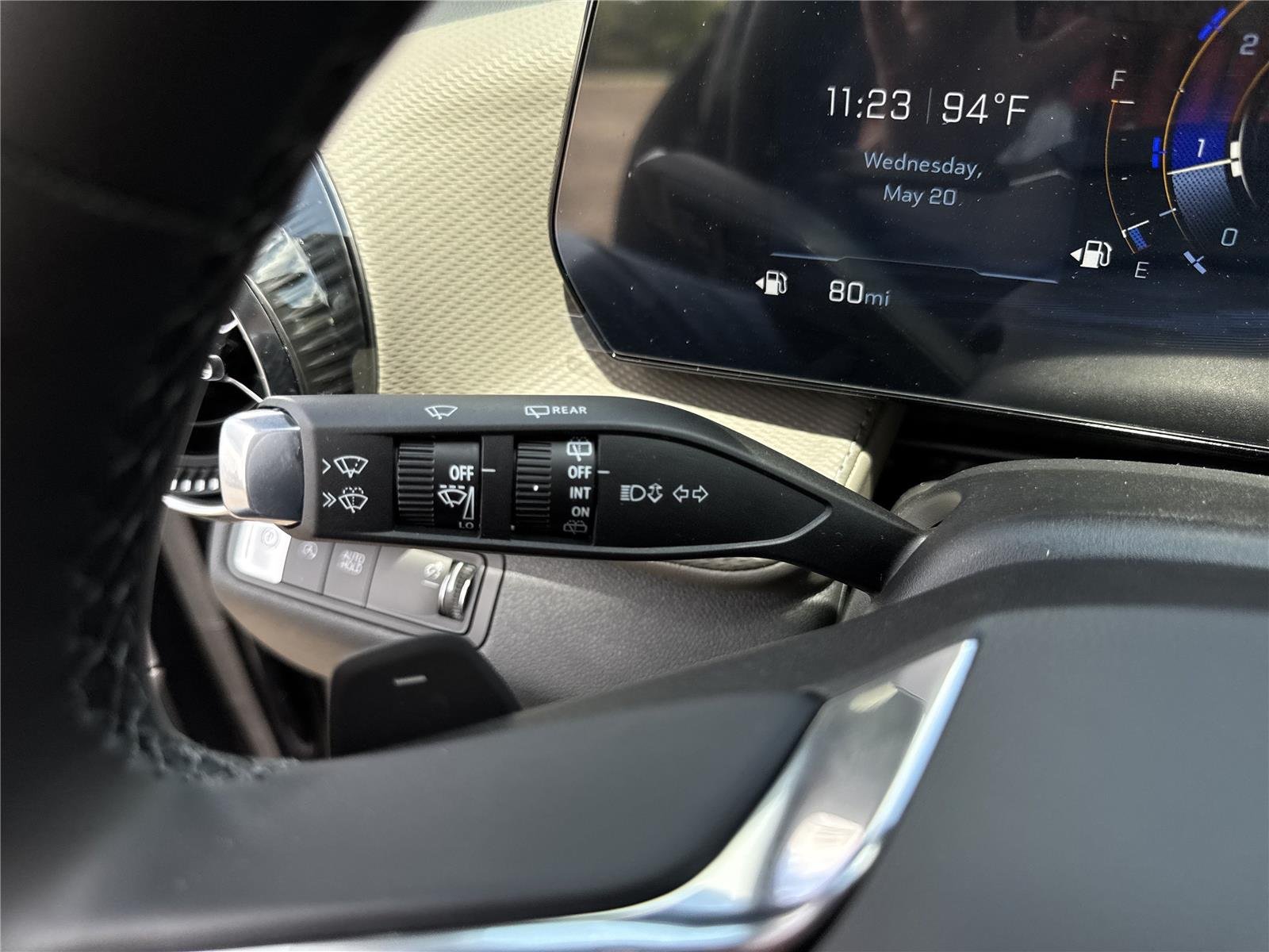New 2026 Mosaic Black Metallic Chevrolet LT image 20