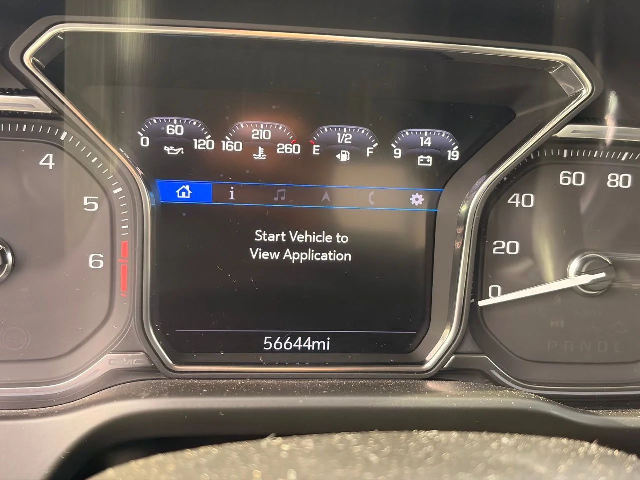 Used 2021 Onyx Black GMC AT4 image 7
