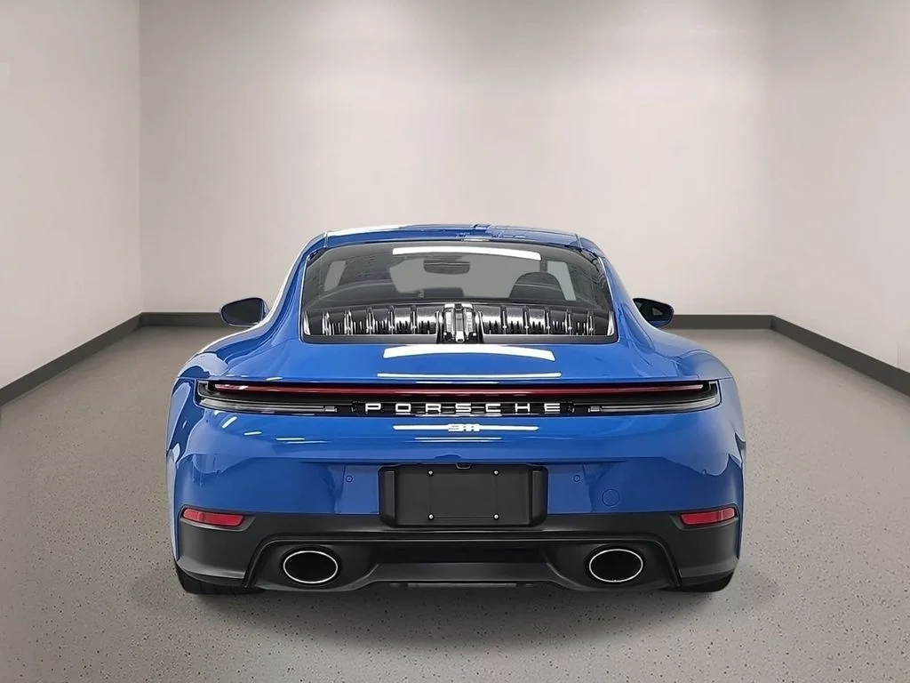 Certified Used 2025  Porsche Carrera image 6