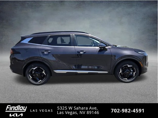 New 2026 Gray Kia EX image 5