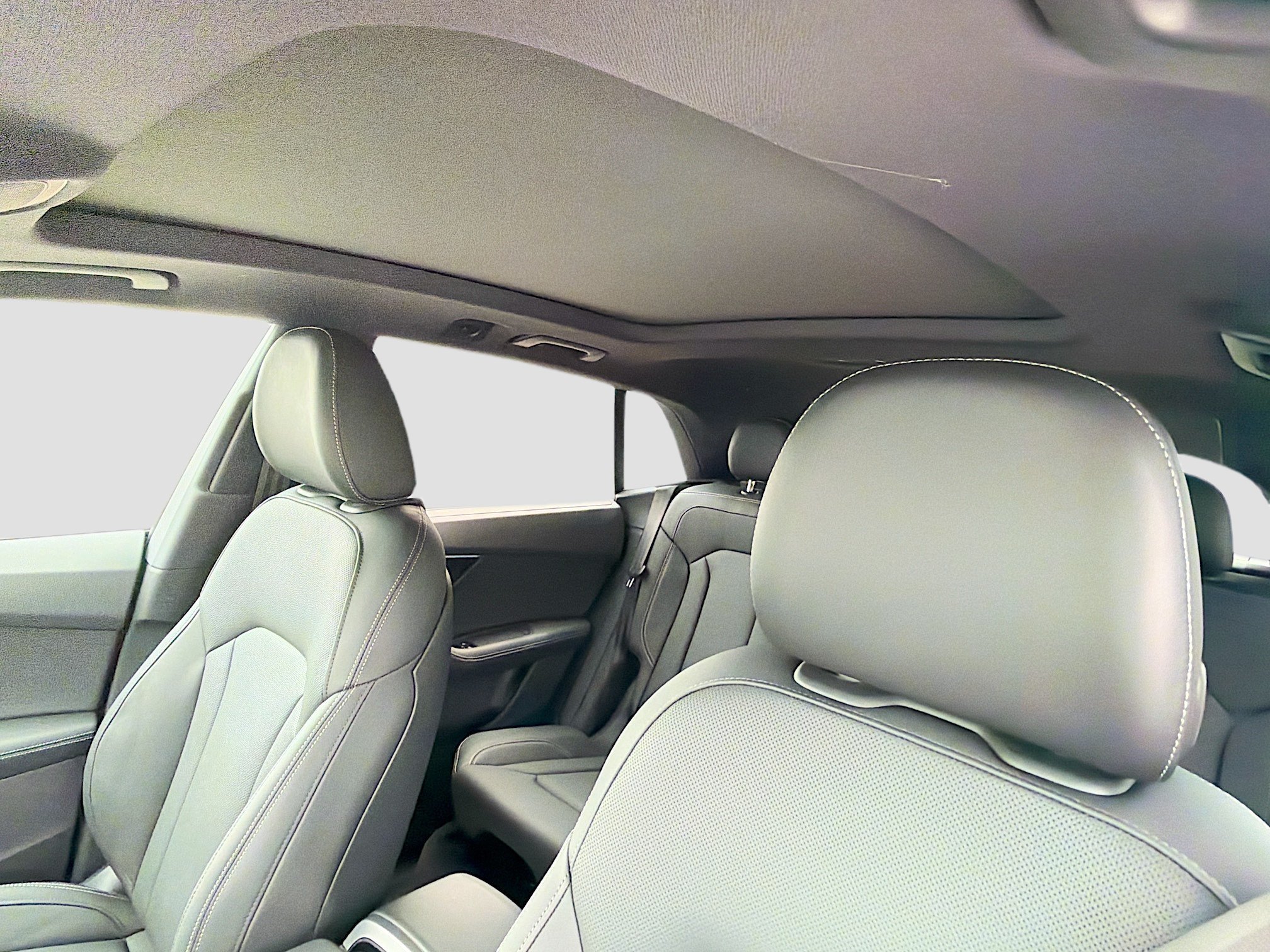 New 2026 Daytona Gray Pearl Effect Audi Prestige image 26