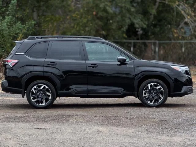 New 2026 CRYSTAL BLACK SILICA Subaru Limited Hybrid image 62