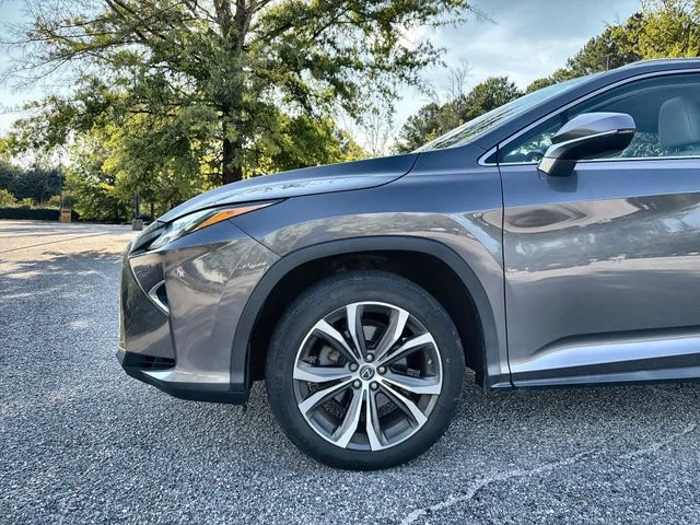 Used 2019 Gray Lexus 350 image 10