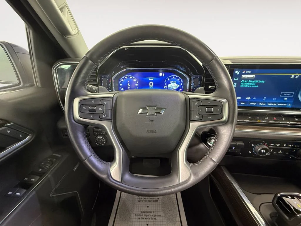 Used 2023 Summit White Chevrolet RST image 12