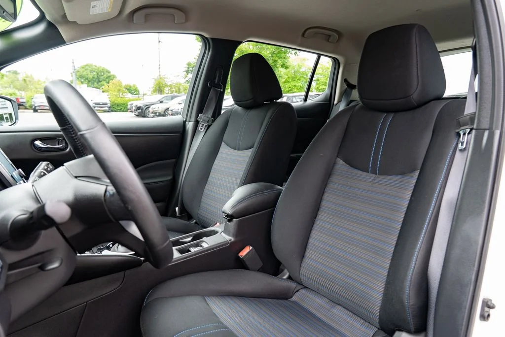 Used 2024 Black Nissan SV Plus image 19