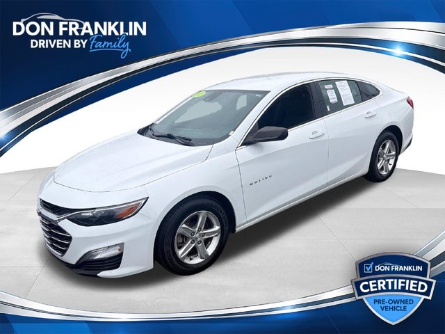 2023 Chevrolet Malibu LS