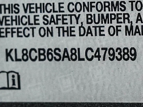 Used 2020 (Metallic paint.) Chevrolet LS image 22