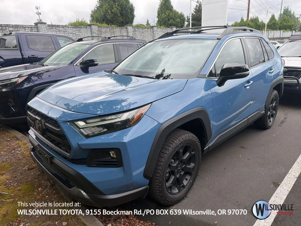 2022 Toyota RAV4 TRD Off-Road AWD's photo