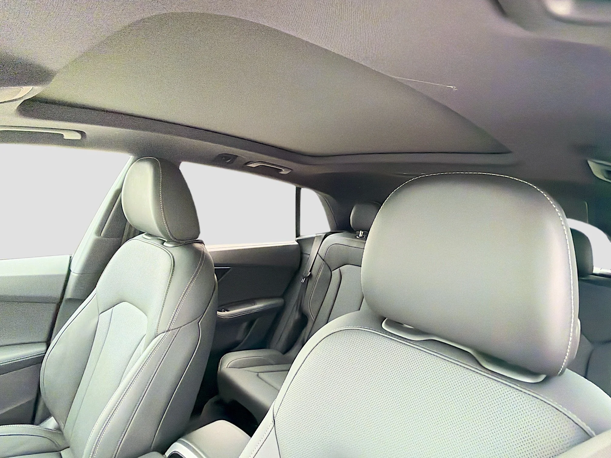 New 2026 Daytona Gray Pearl Effect Audi Prestige image 26