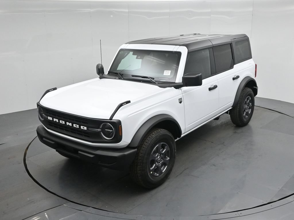 New 2026 Oxford White Ford Big Bend image 35