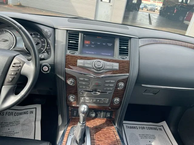 Used 2018 Blue Nissan SL image 14