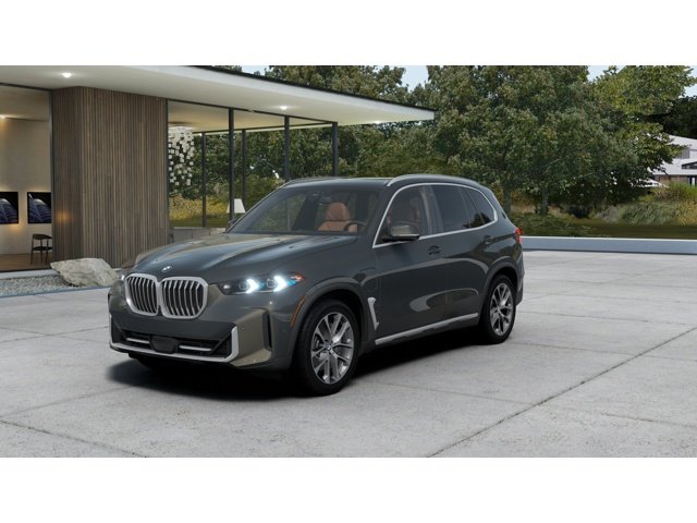 2026 BMW X5 xDrive50e's photo