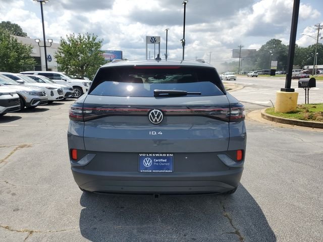 Certified Used 2025 Gray Volkswagen Pro S image 5