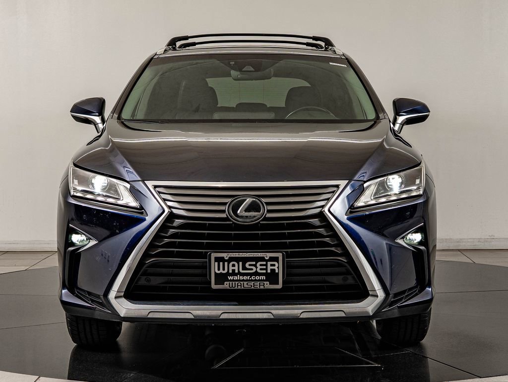 Used 2017 Mica Lexus 350 image 2