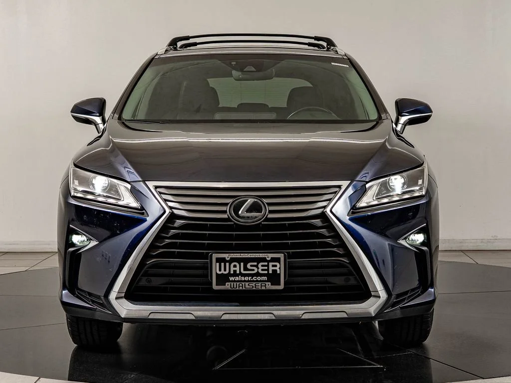 2017 Lexus RX 350 350 4x4's photo