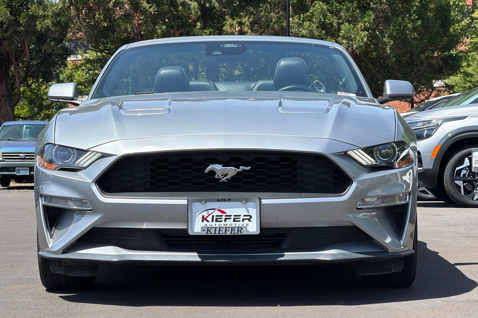 2023 Ford Mustang EcoBoost Premium - Photo 9