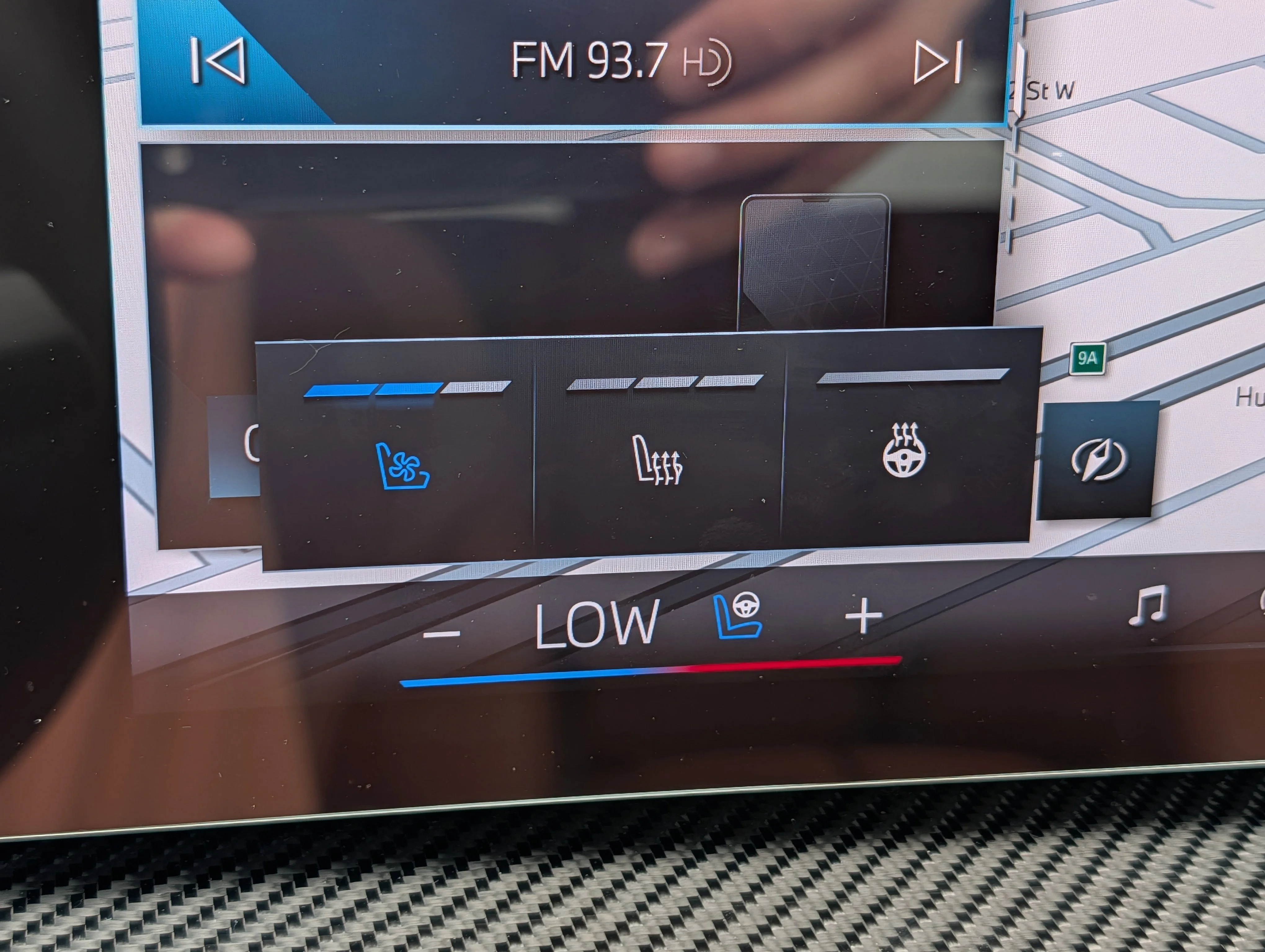 Used 2024 Carbon Black Metallic BMW M60i image 28