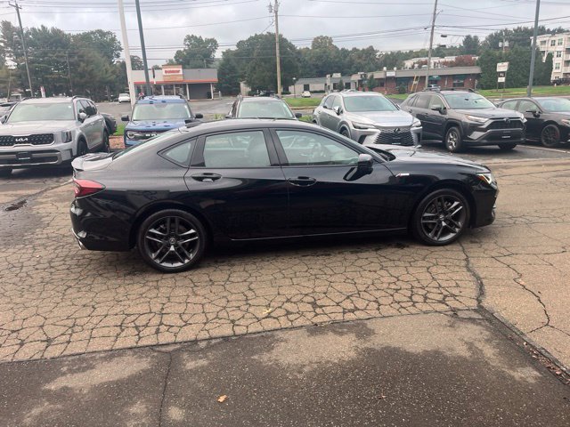 2025 Acura TLX A-SPEC Package - Photo 57